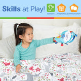 K's Kids Itsy-Bitsy Spider Soft Activity Book Q4