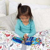 K's Kids Itsy-Bitsy Spider Soft Activity Book Q4