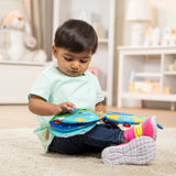 K's Kids Itsy-Bitsy Spider Soft Activity Book Q4