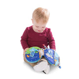 K's Kids Itsy-Bitsy Spider Soft Activity Book Q4
