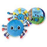 K's Kids Itsy-Bitsy Spider Soft Activity Book Q4