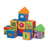 K's Kids Match and Build Soft Blocks C2
