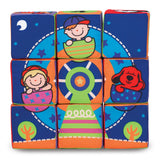 K's Kids Match and Build Soft Blocks C2