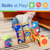 K's Kids Match and Build Soft Blocks C2