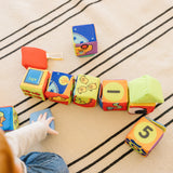 K's Kids Match and Build Soft Blocks C2