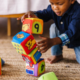 K's Kids Match and Build Soft Blocks C2