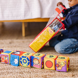 K's Kids Match and Build Soft Blocks C2