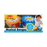 K's Kids Musical Bongos M7