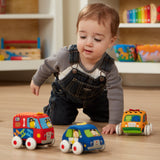 K's Kids Pull-Back Vehicles Toy M8
