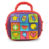 K's Kids Take-Along Shape Sorter V1
