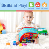 K's Kids Take-Along Shape Sorter V1