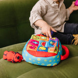 K's Kids Take-Along Shape Sorter V1