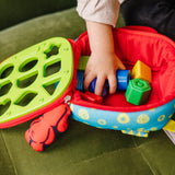 K's Kids Take-Along Shape Sorter V1