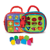 K's Kids Take-Along Shape Sorter V1