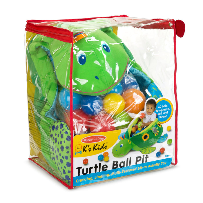 K's Kids Turtle Ball Pit L0