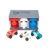 Keys & Cars Rescue Garage R6