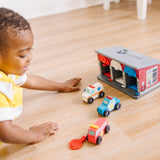 Keys & Cars Rescue Garage R6