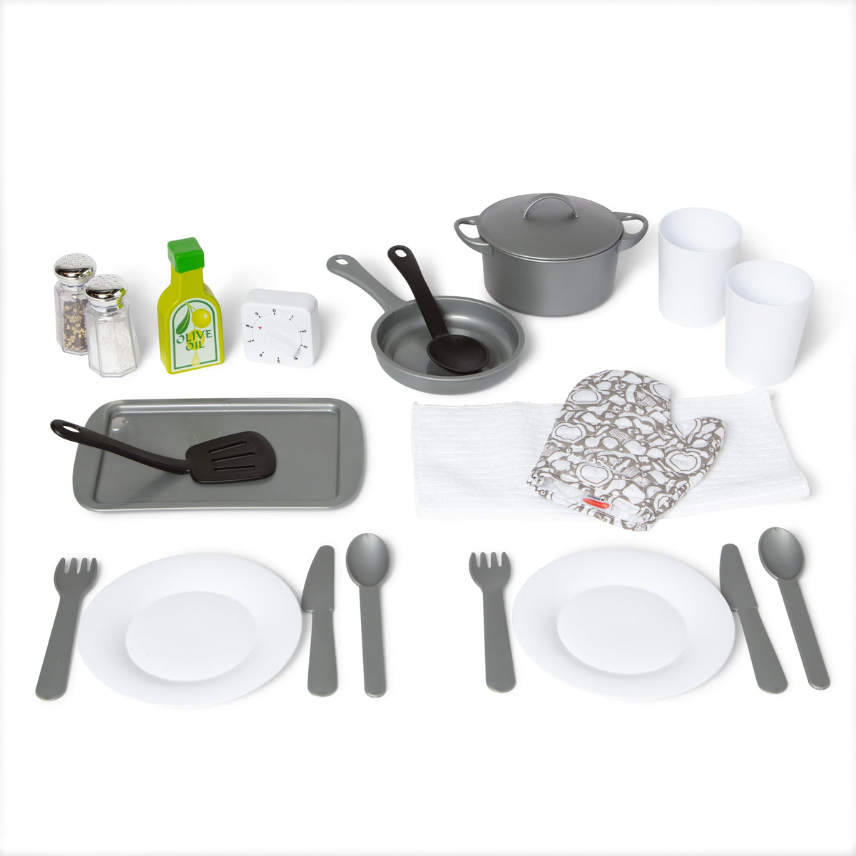 Kitchen Accessory Play Set T2