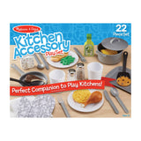 Kitchen Accessory Play Set T2