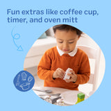 Kitchen Accessory Play Set T2