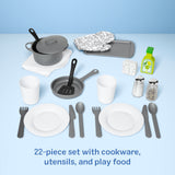 Kitchen Accessory Play Set T2
