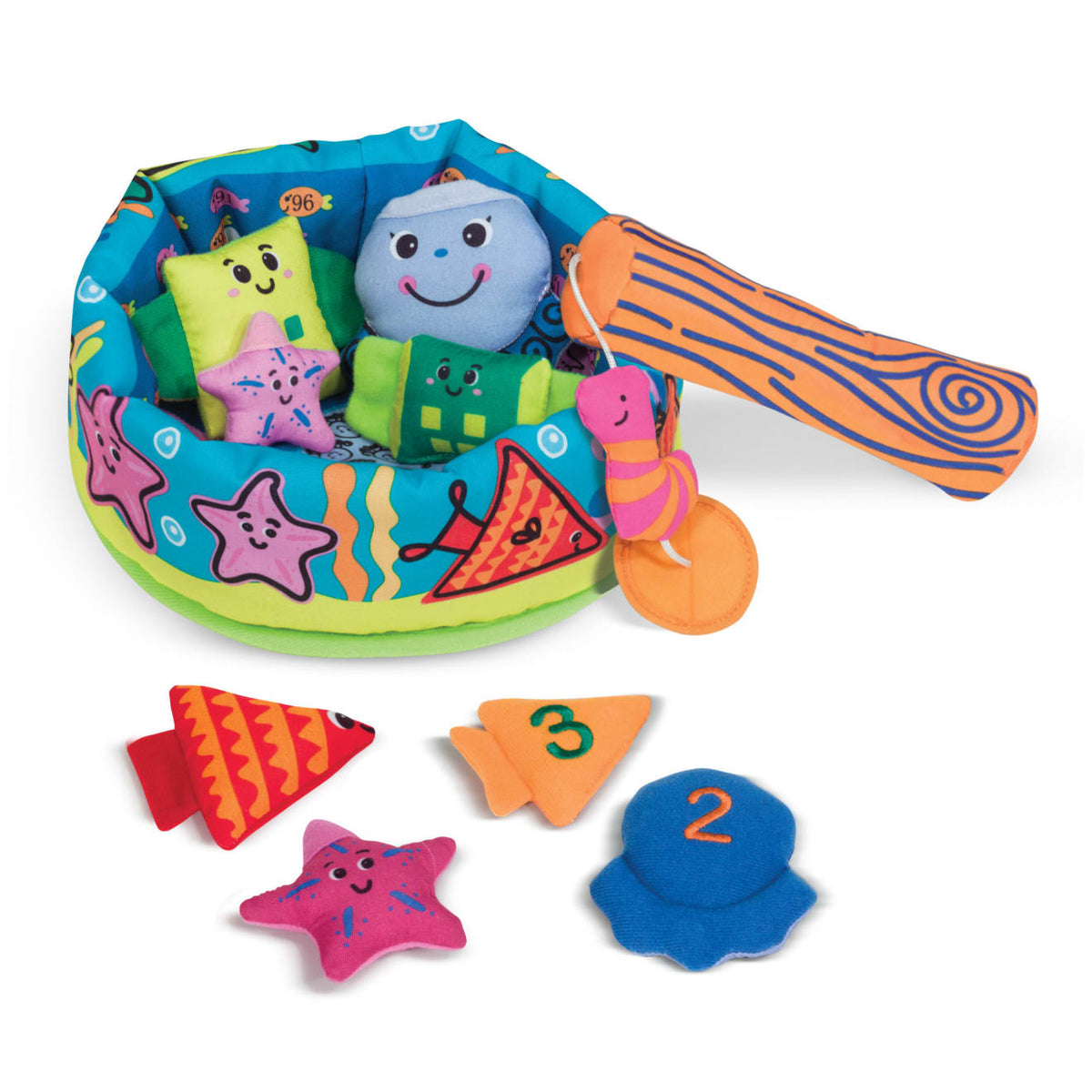 K’s Kids  Fish & Count Learning Game V2