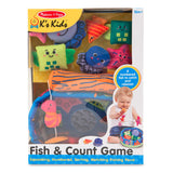 K’s Kids  Fish & Count Learning Game V2