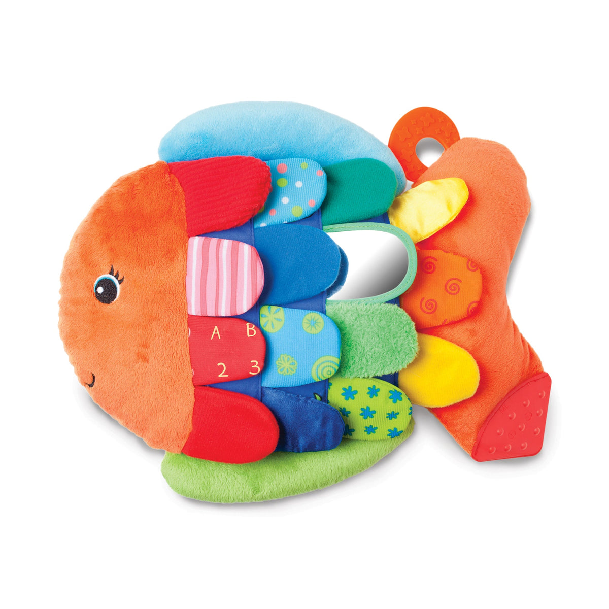 K’s Kids Flip Fish Baby Toy V6