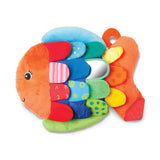 K’s Kids Flip Fish Baby Toy V6