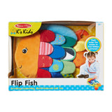 K’s Kids Flip Fish Baby Toy V6