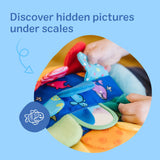 K’s Kids Flip Fish Baby Toy V6