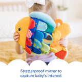 K’s Kids Flip Fish Baby Toy V6