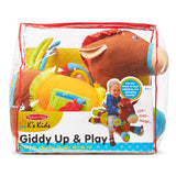 K’s Kids Giddy-Up & Play Activity Toy S6