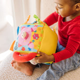 K’s Kids Musical Farmyard Cube Learning Toy A5