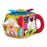 K’s Kids Musical Farmyard Cube Learning Toy A5