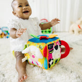 K’s Kids Musical Farmyard Cube Learning Toy R4