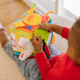 K’s Kids Musical Farmyard Cube Learning Toy R4