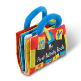 K’s Kids My First Activity Book Cloth Book J5