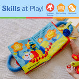 K’s Kids My First Activity Book Cloth Book J5
