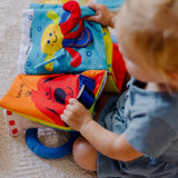 K’s Kids My First Activity Book Cloth Book J5