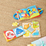 K’s Kids My First Activity Book Cloth Book J5