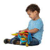 K’s Kids My First Activity Book Cloth Book J5