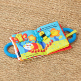 K’s Kids My First Activity Book Cloth Book J5