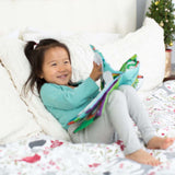 K’s Kids Soft Activity Book - The Wonderful World of Peekaboo! A7