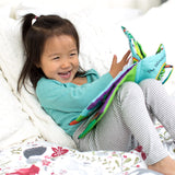 K’s Kids Soft Activity Book - The Wonderful World of Peekaboo! J3