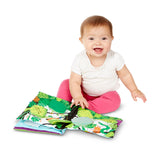 K’s Kids Soft Activity Book - The Wonderful World of Peekaboo! J3