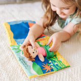 K’s Kids Soft Activity Book - What Should I Wear? A0