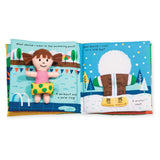 K’s Kids Soft Activity Book - What Should I Wear? A0