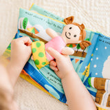 K’s Kids Soft Activity Book - What Should I Wear? A0
