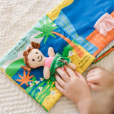 K’s Kids Soft Activity Book - What Should I Wear? A0